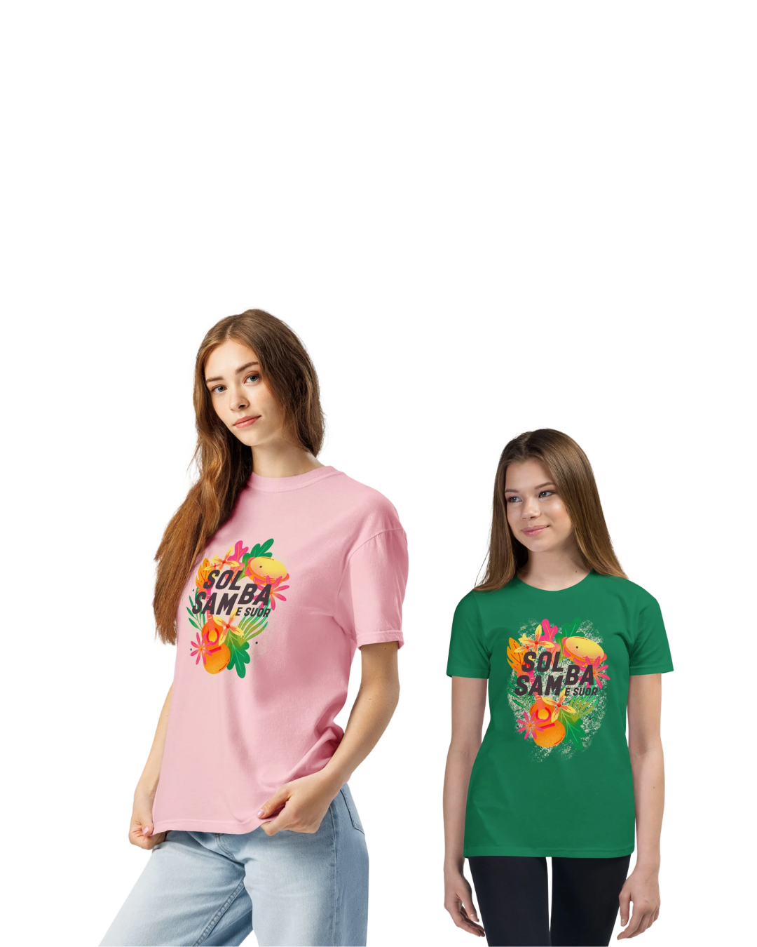 Sol, Samba e Suor - Bundle - Adult + Youth