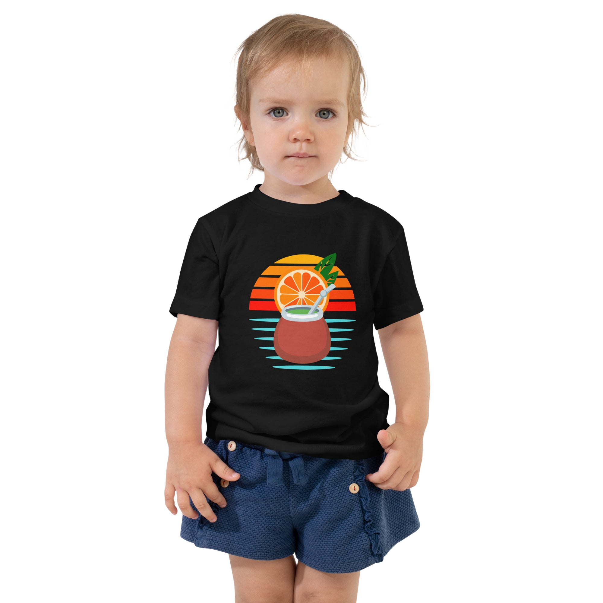Bergamota e Chimarrão - Toddler Tee