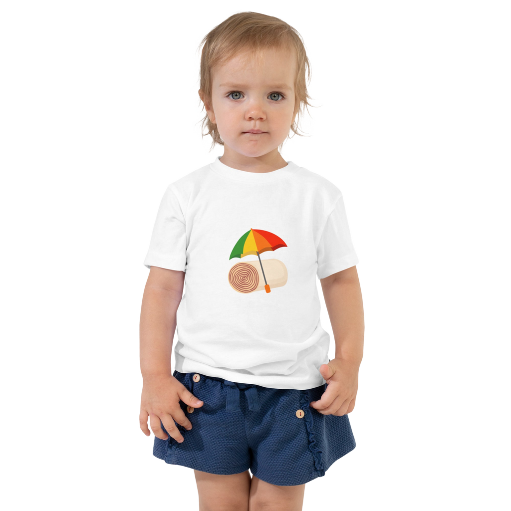 Bolo de Rolo & Frevo - Toddler Tee