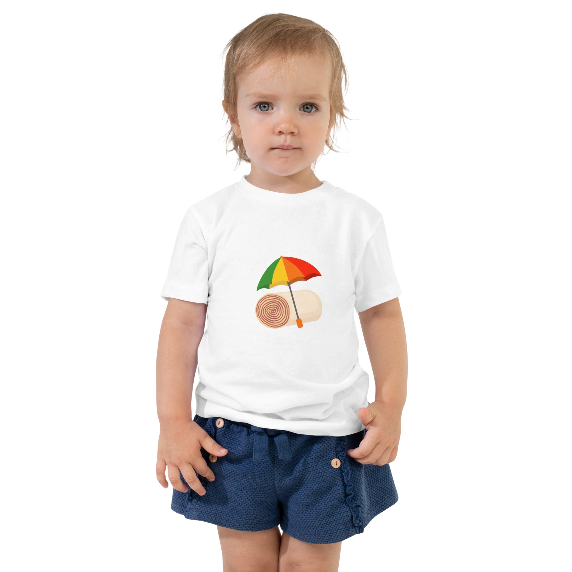 Bolo de Rolo & Frevo - Toddler Tee