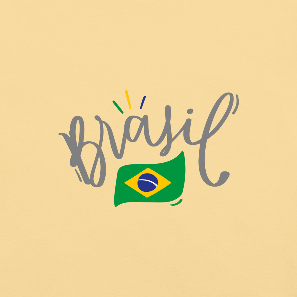 Brasil - UnisexT-shirt