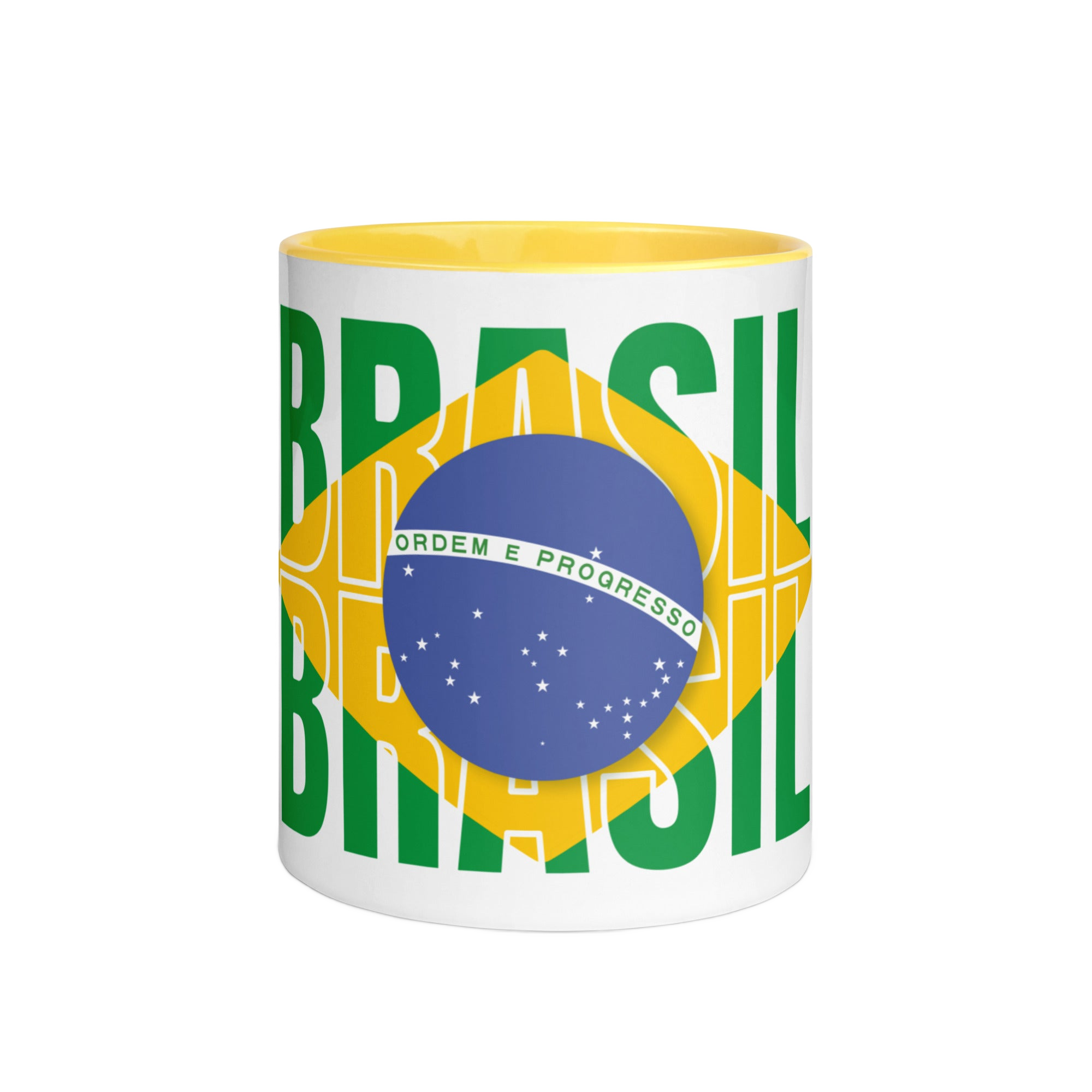 Brasil Flag - Mug