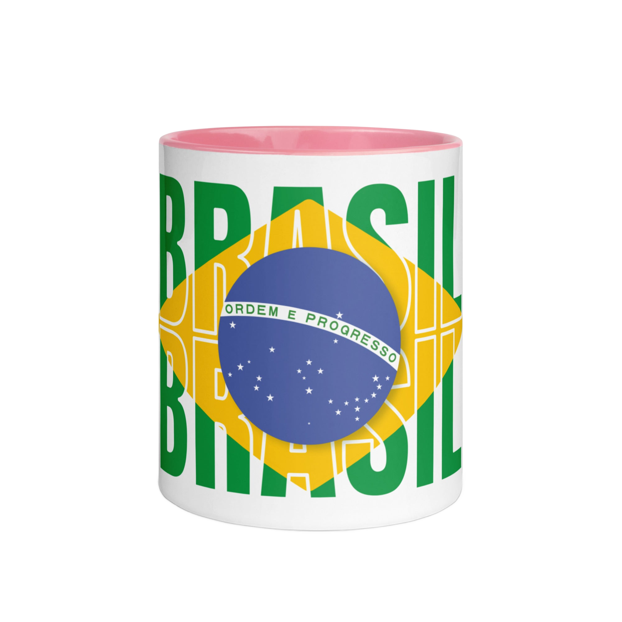 Brasil Flag - Mug