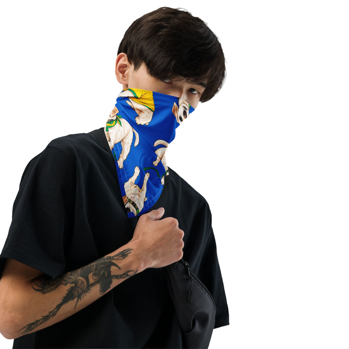 Brazilian Pet Bandana