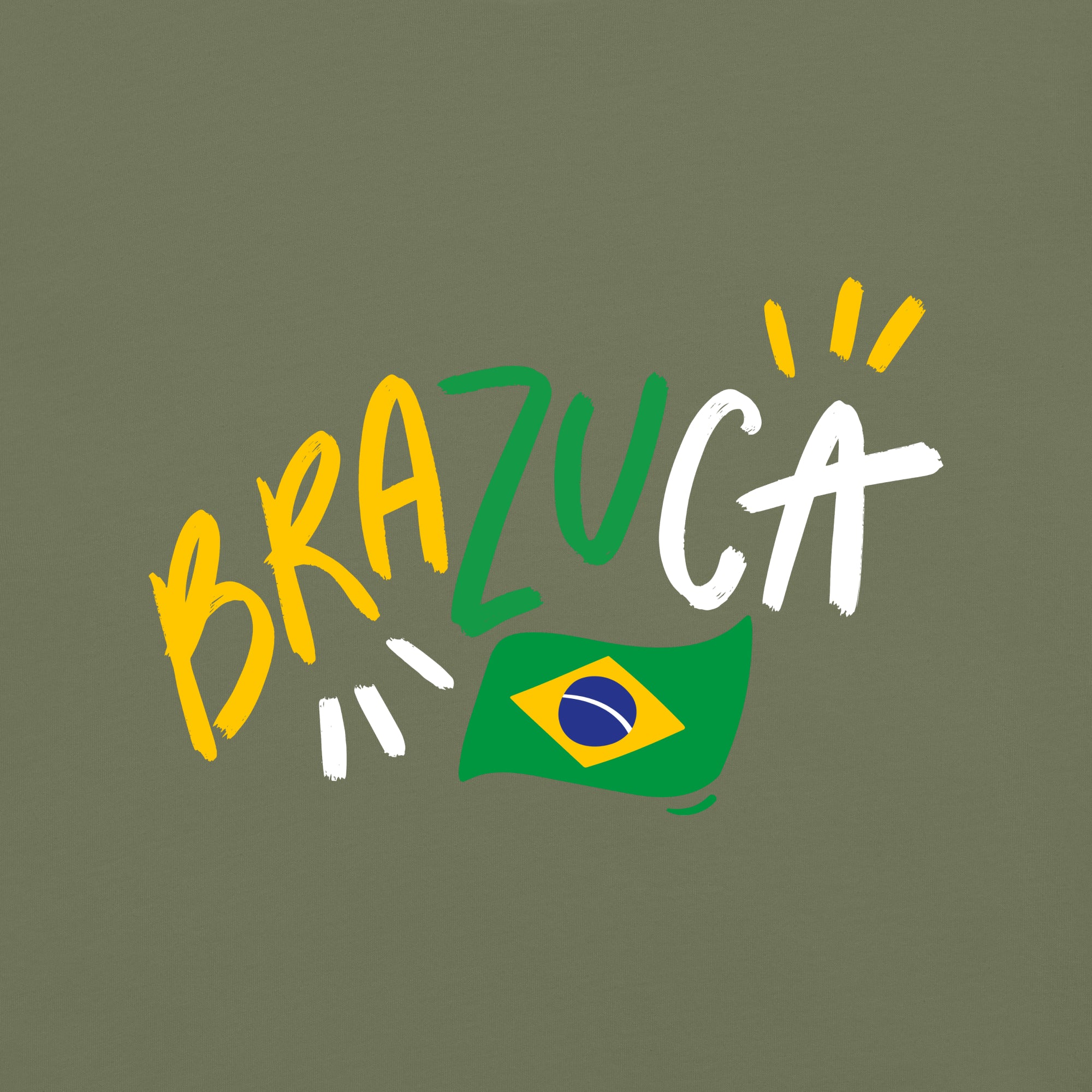 Brazuca - Unisex T-shirt