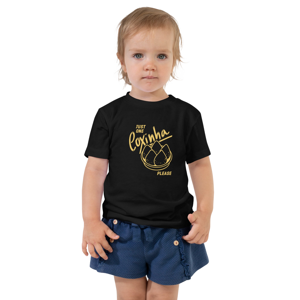 Just One Coxinha - Toddler Tee