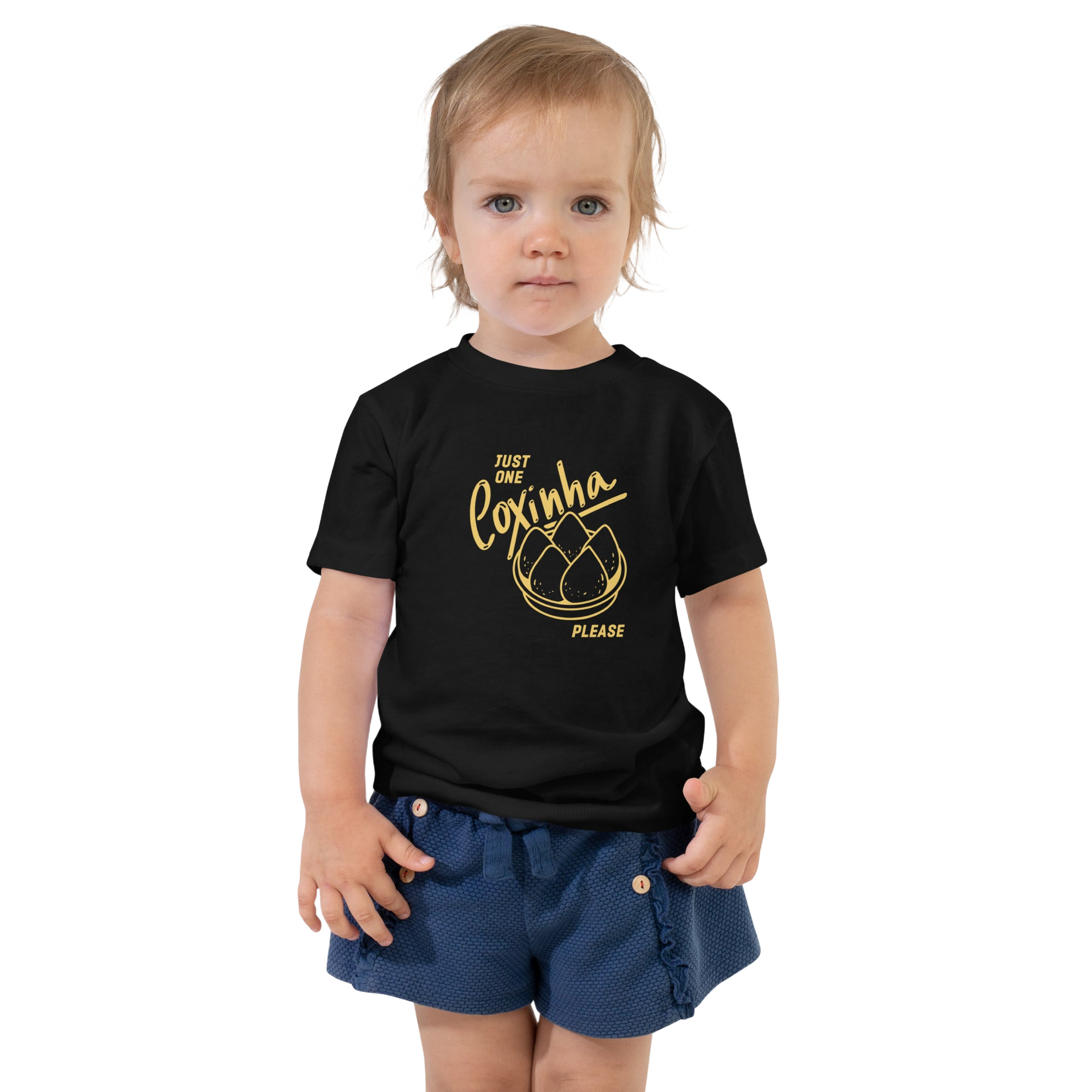 Just One Coxinha - Toddler Tee