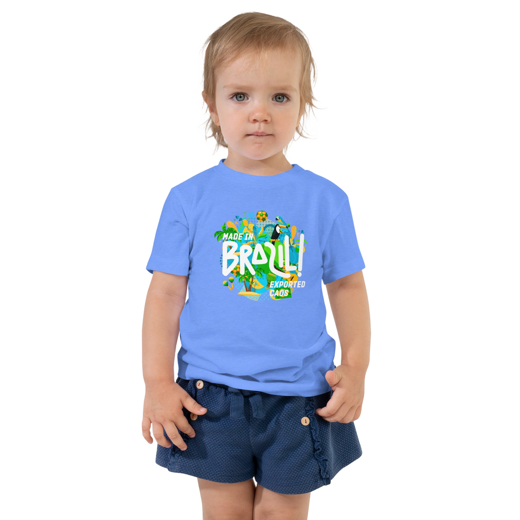 Made in Brazil - Toddler Tee