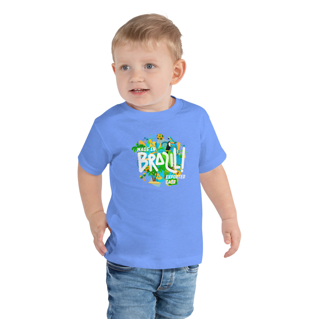 Made in Brazil - Toddler Tee
